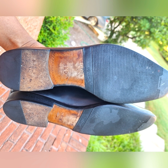 GUCCI Captoe Oxfords (fits like a Size 9 / 9.5 US) - Picture 9 of 12